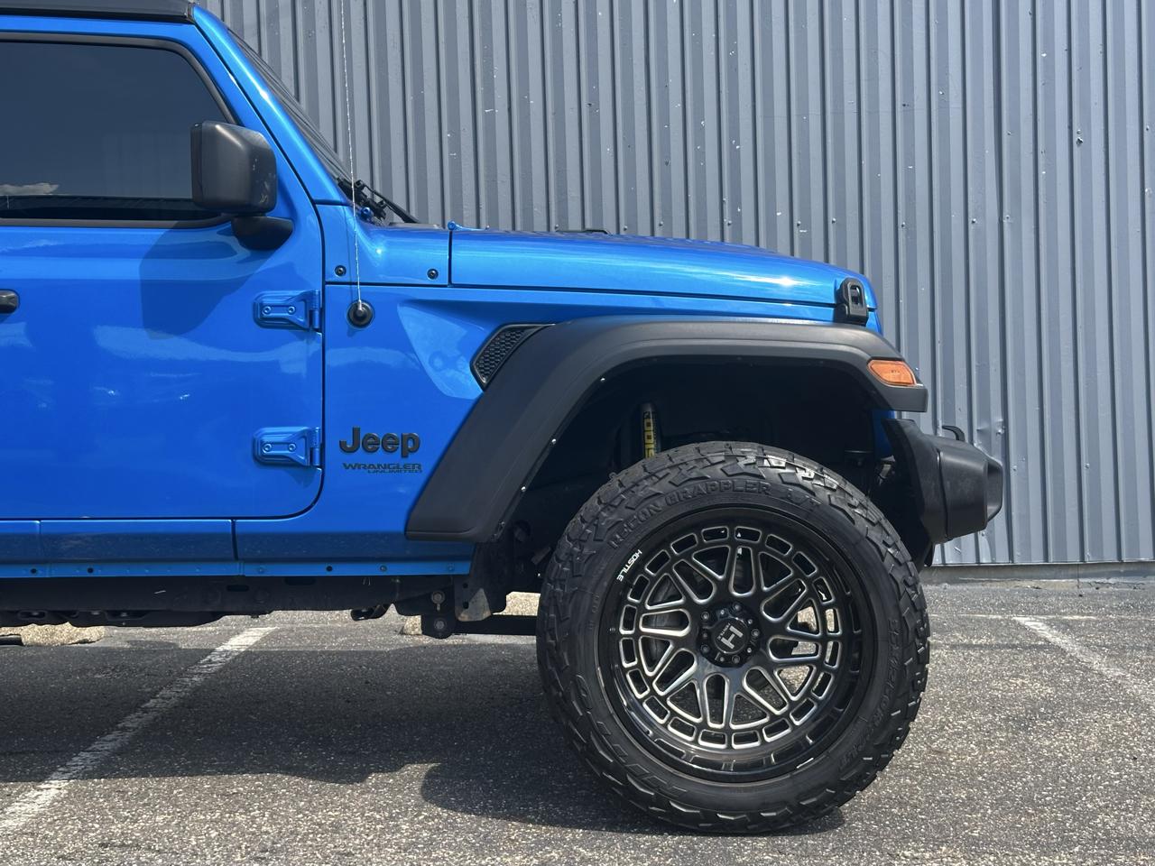 Jeep Wrangler Unlimited Sport S 4x4 2022