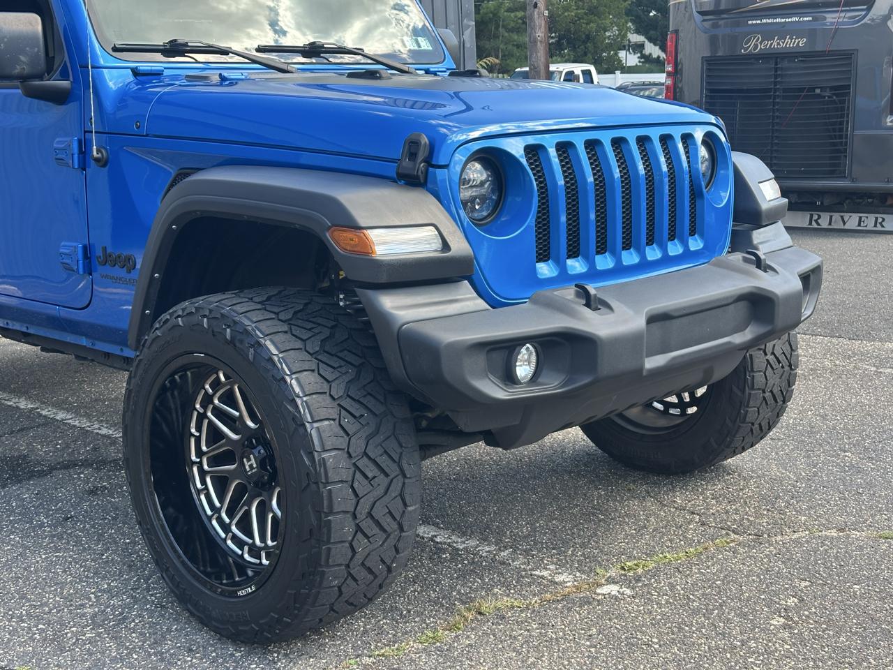 Jeep Wrangler Unlimited Sport S 4x4 2022
