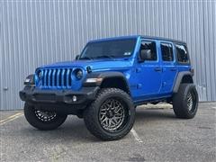 2022 Jeep Wrangler 