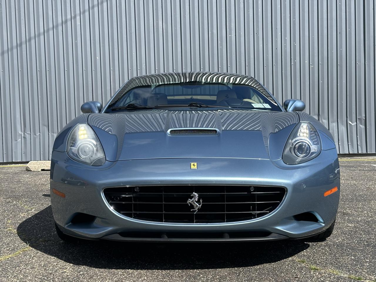 Ferrari California 2dr Conv 2012