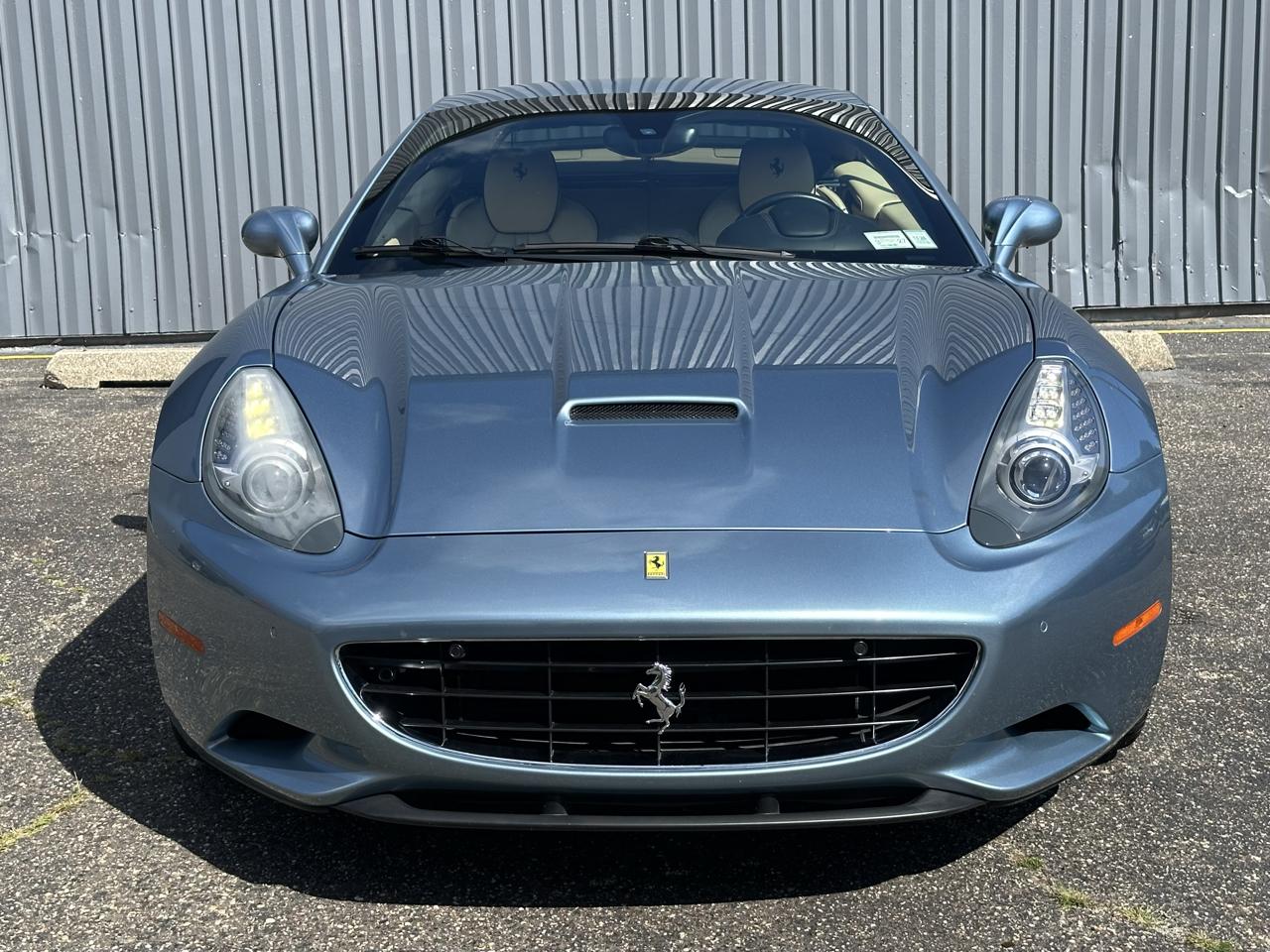 Ferrari California 2dr Conv 2012