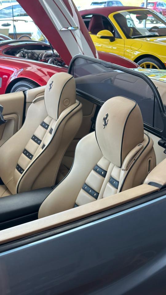 Ferrari California 2dr Conv 2012