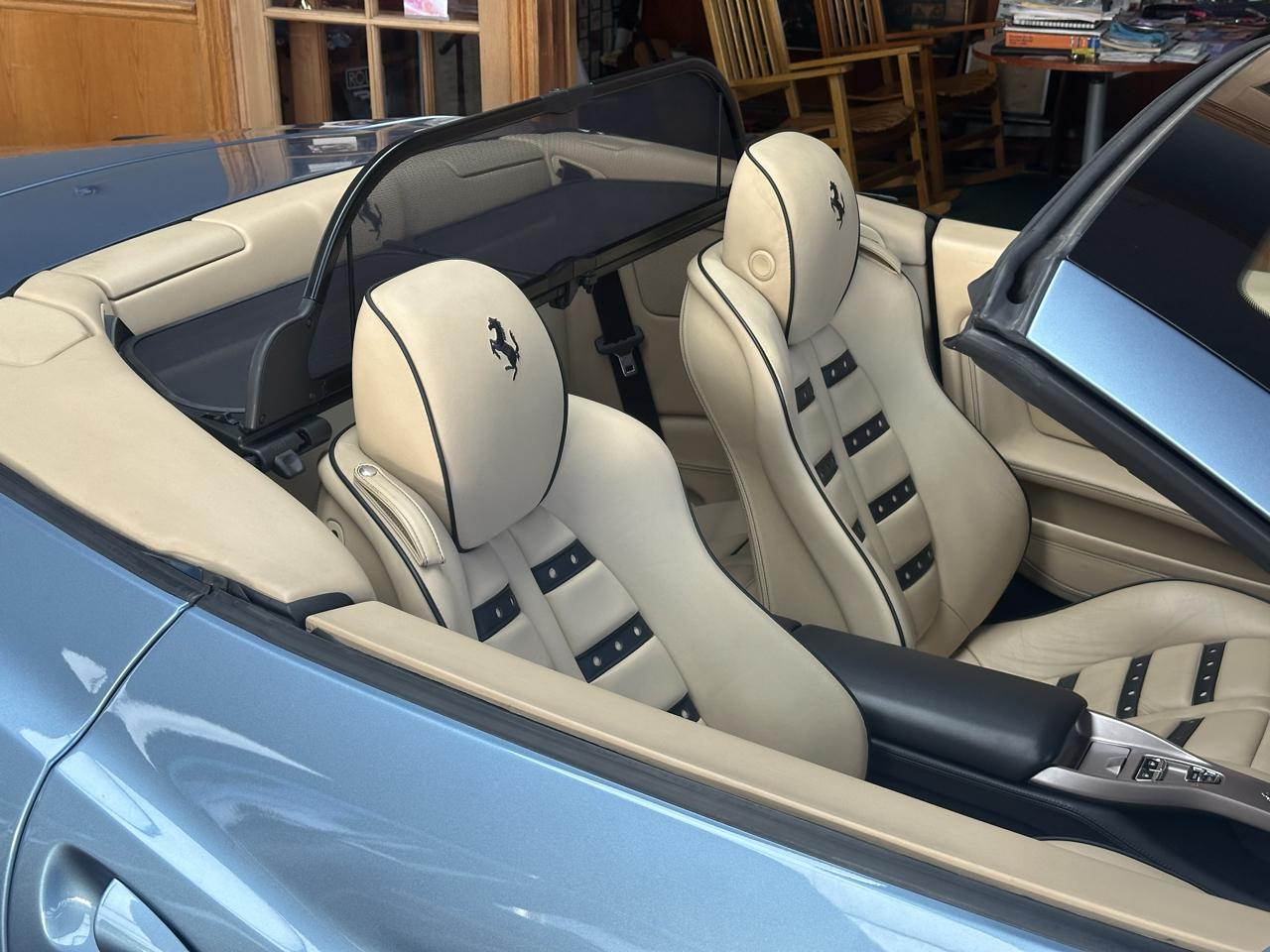 Ferrari California 2dr Conv 2012