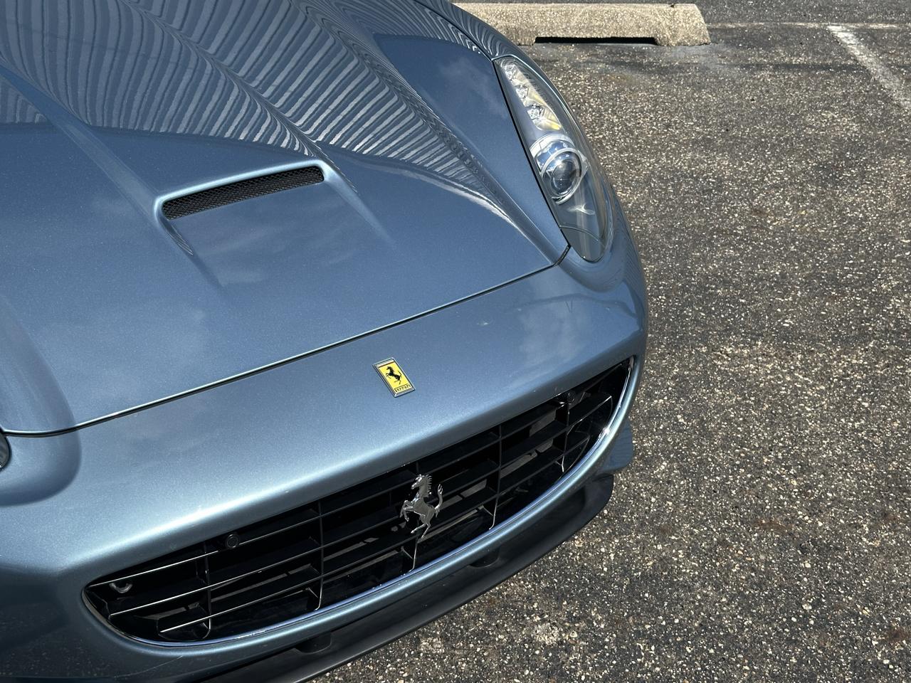 Ferrari California 2dr Conv 2012