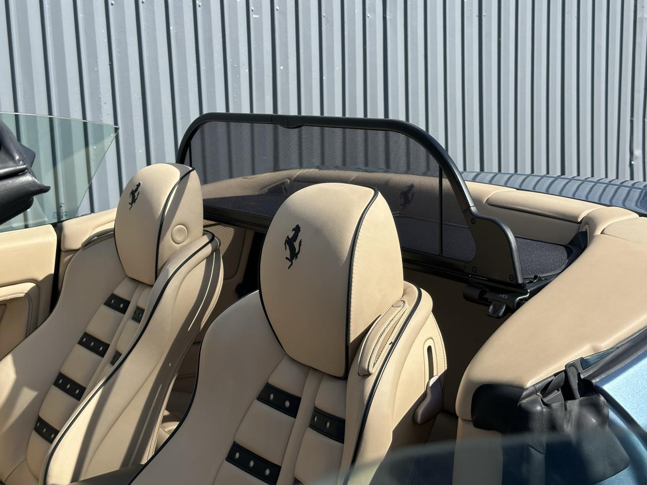 Ferrari California 2dr Conv 2012