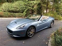 2012 Ferrari California 