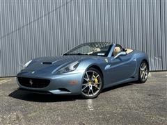 2012 Ferrari California 