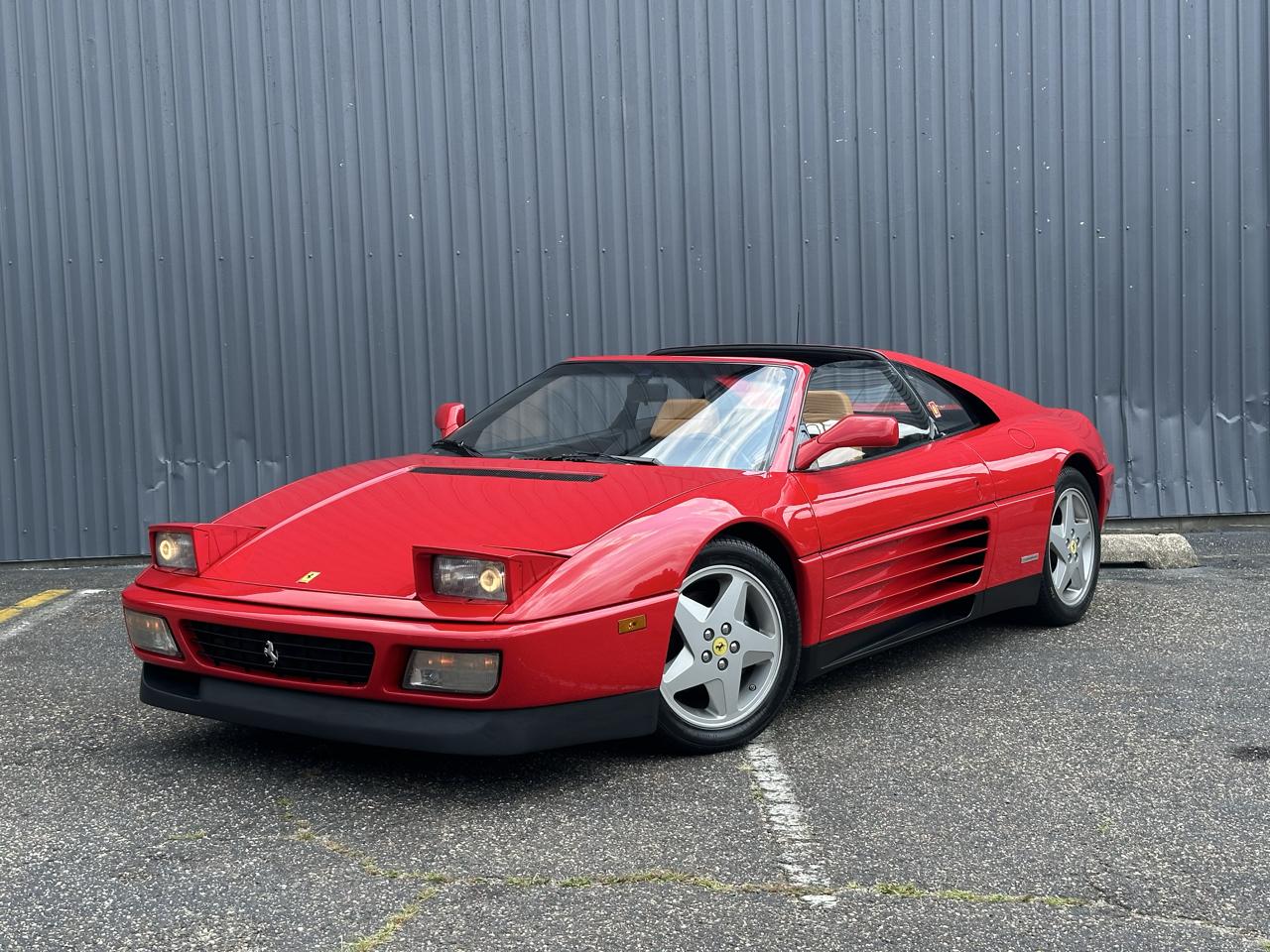Ferrari 348 TS  1992