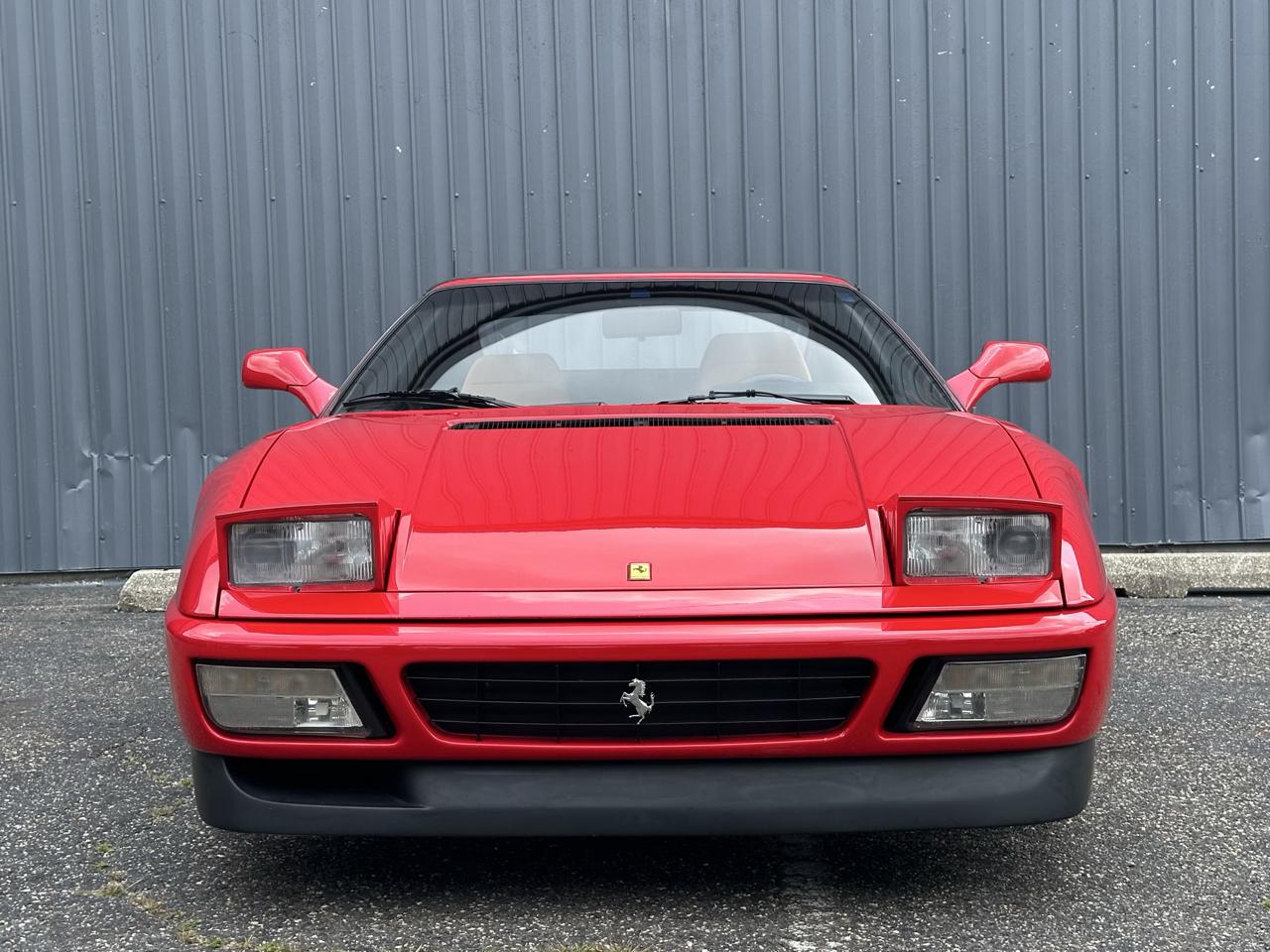 Ferrari 348 TS  1992