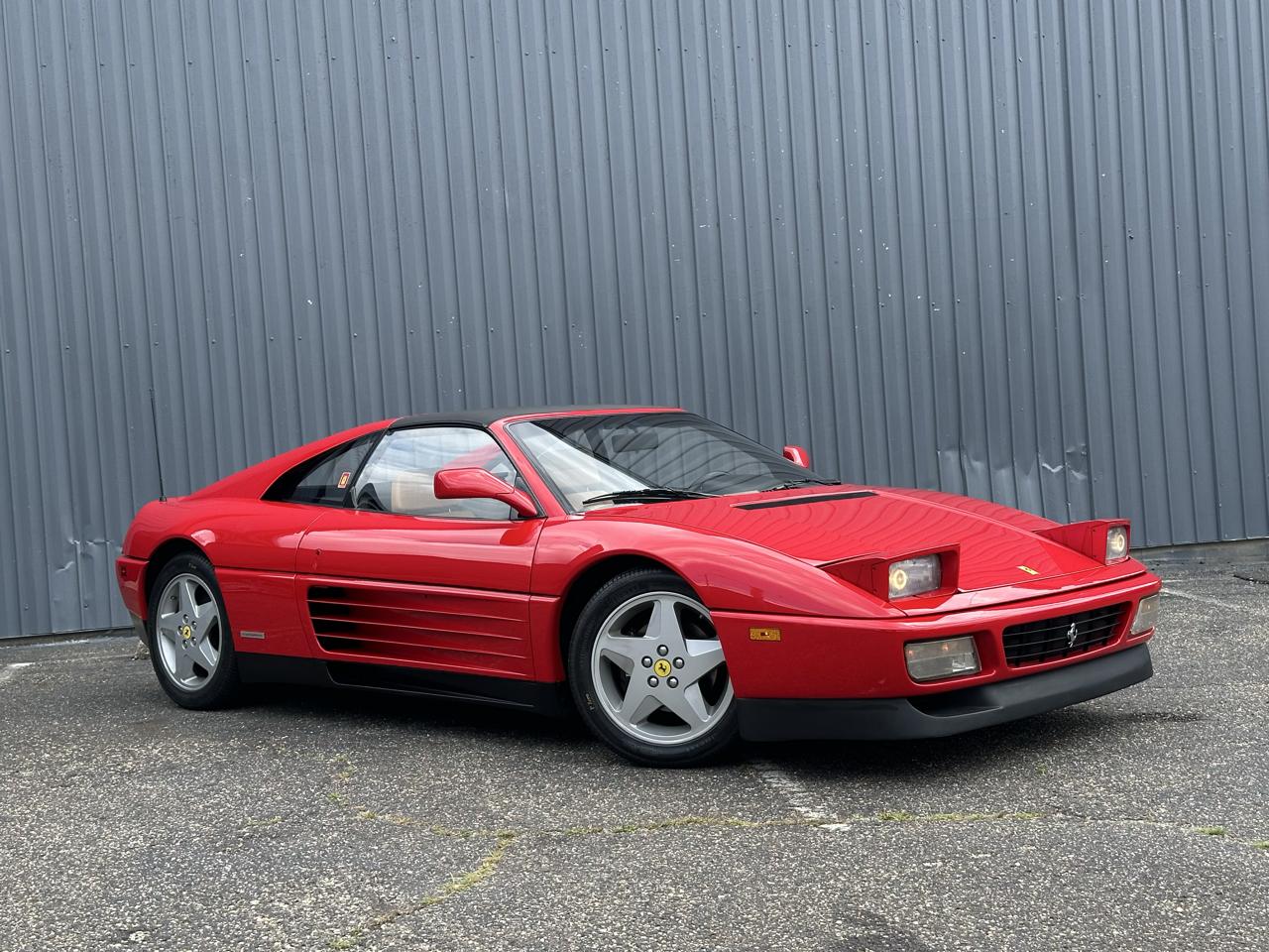 Ferrari 348 TS  1992
