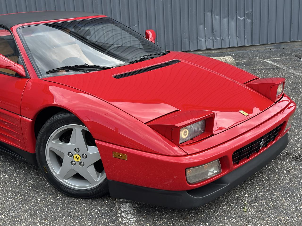 Ferrari 348 TS  1992