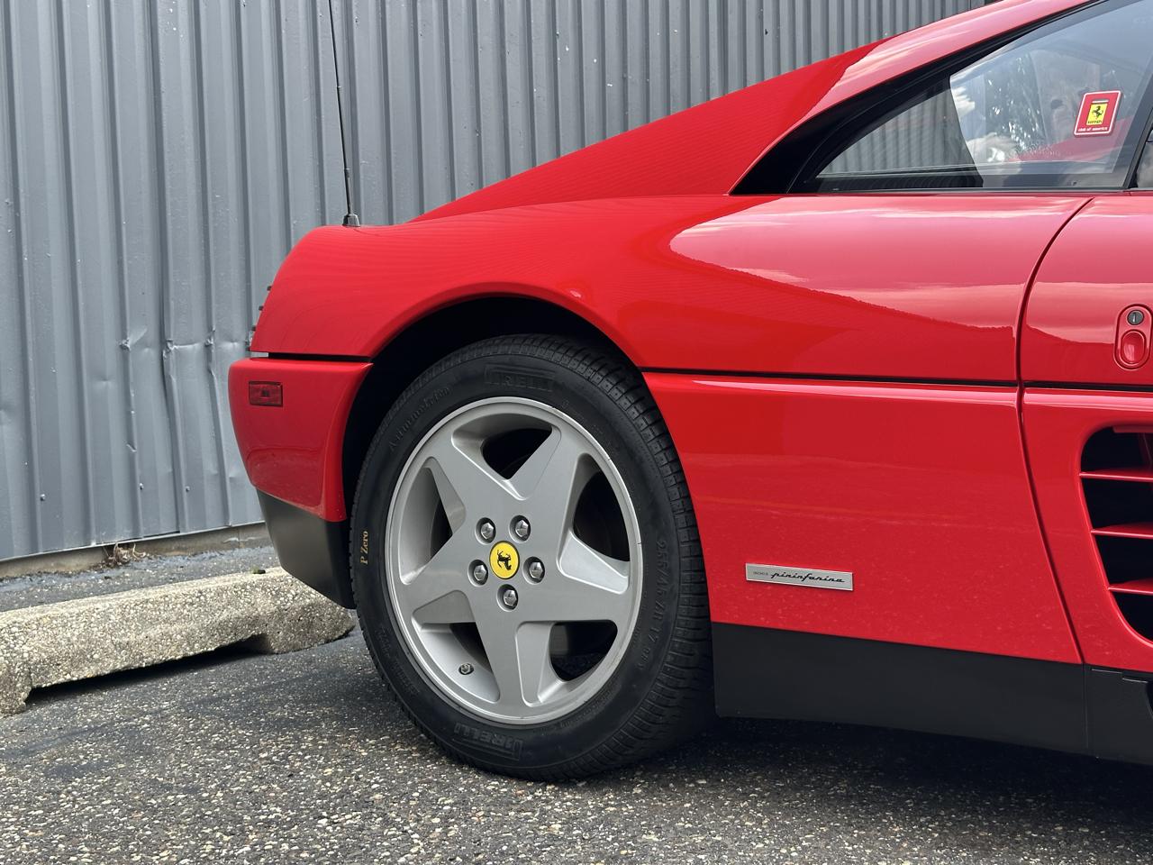 Ferrari 348 TS  1992