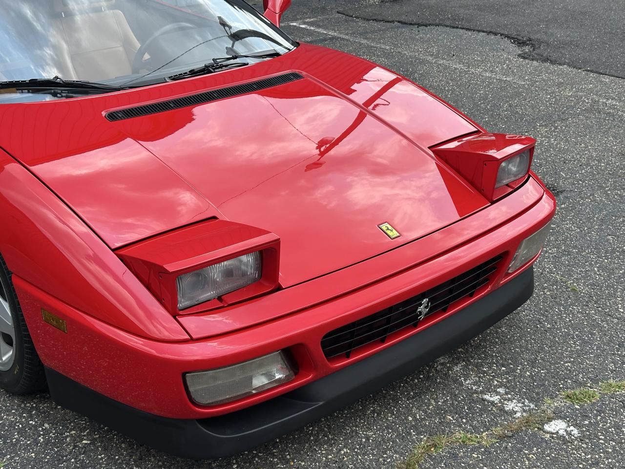 Ferrari 348 TS  1992