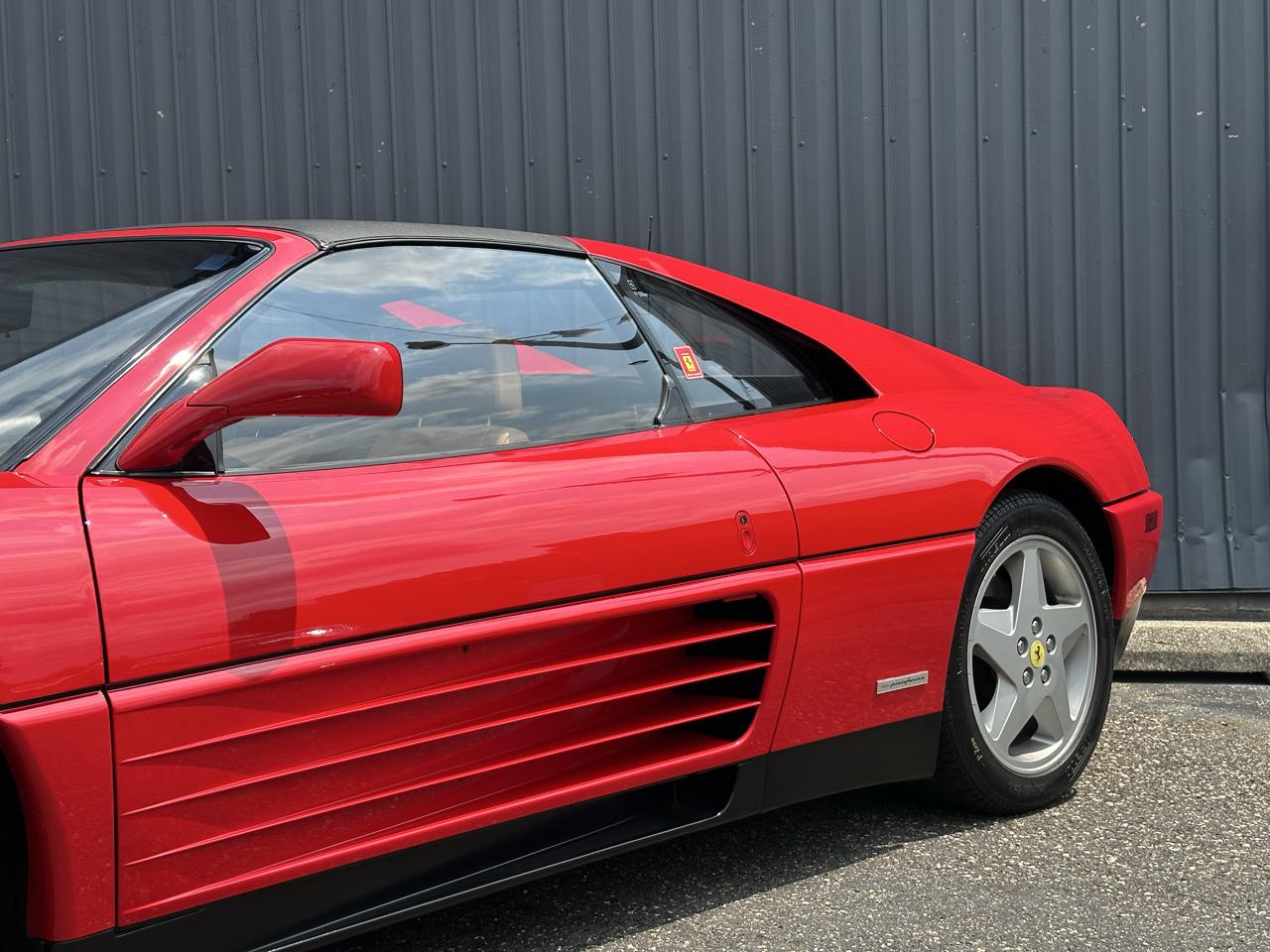 Ferrari 348 TS  1992