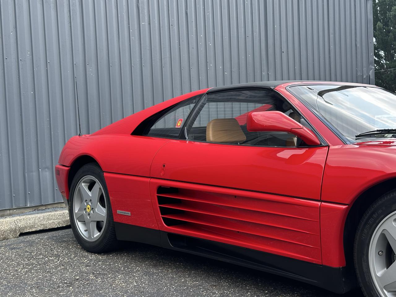 Ferrari 348 TS  1992