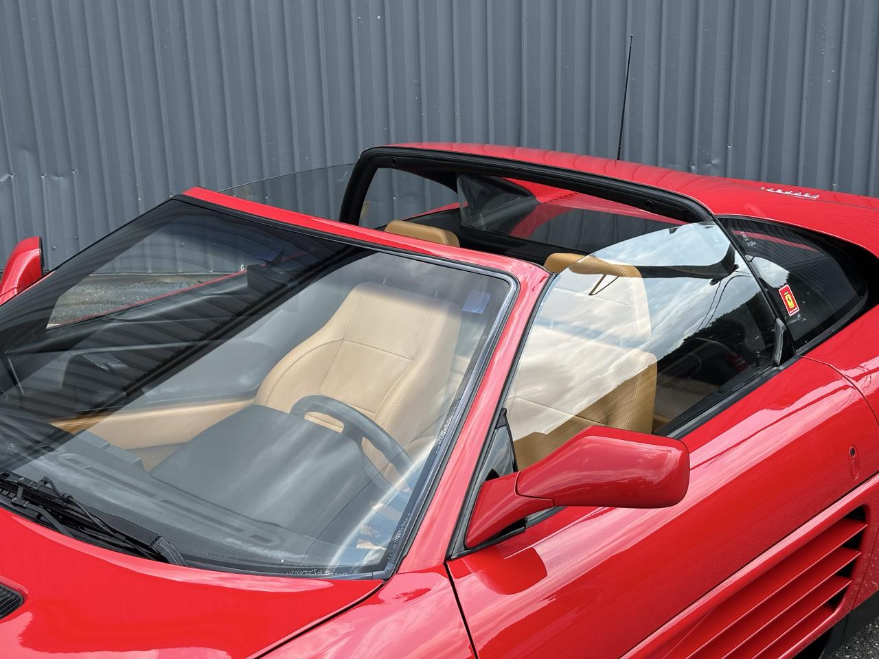 Ferrari 348 TS  1992