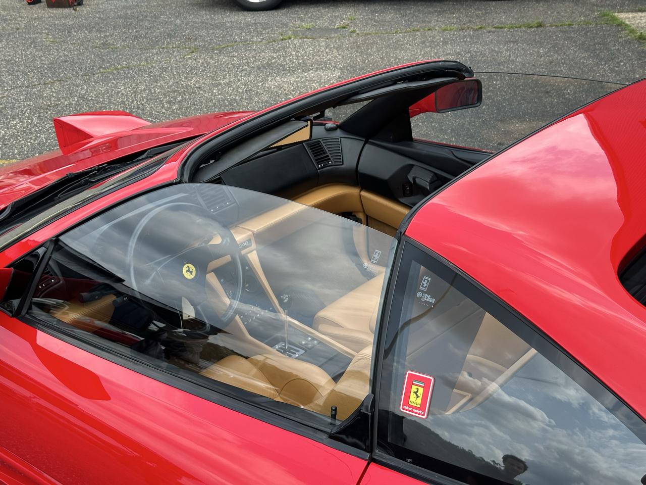 Ferrari 348 TS  1992