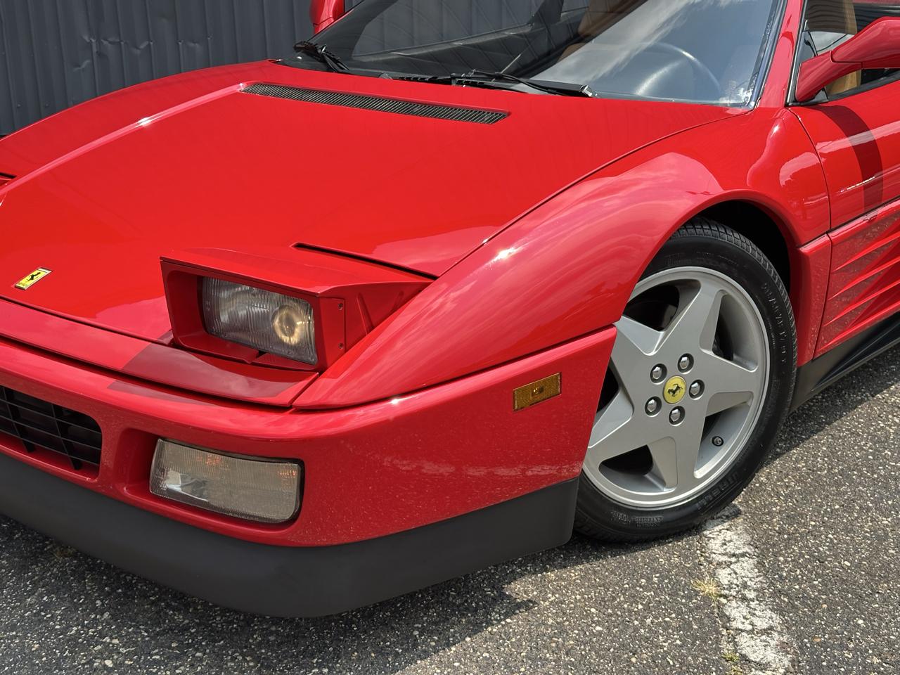 Ferrari 348 TS  1992