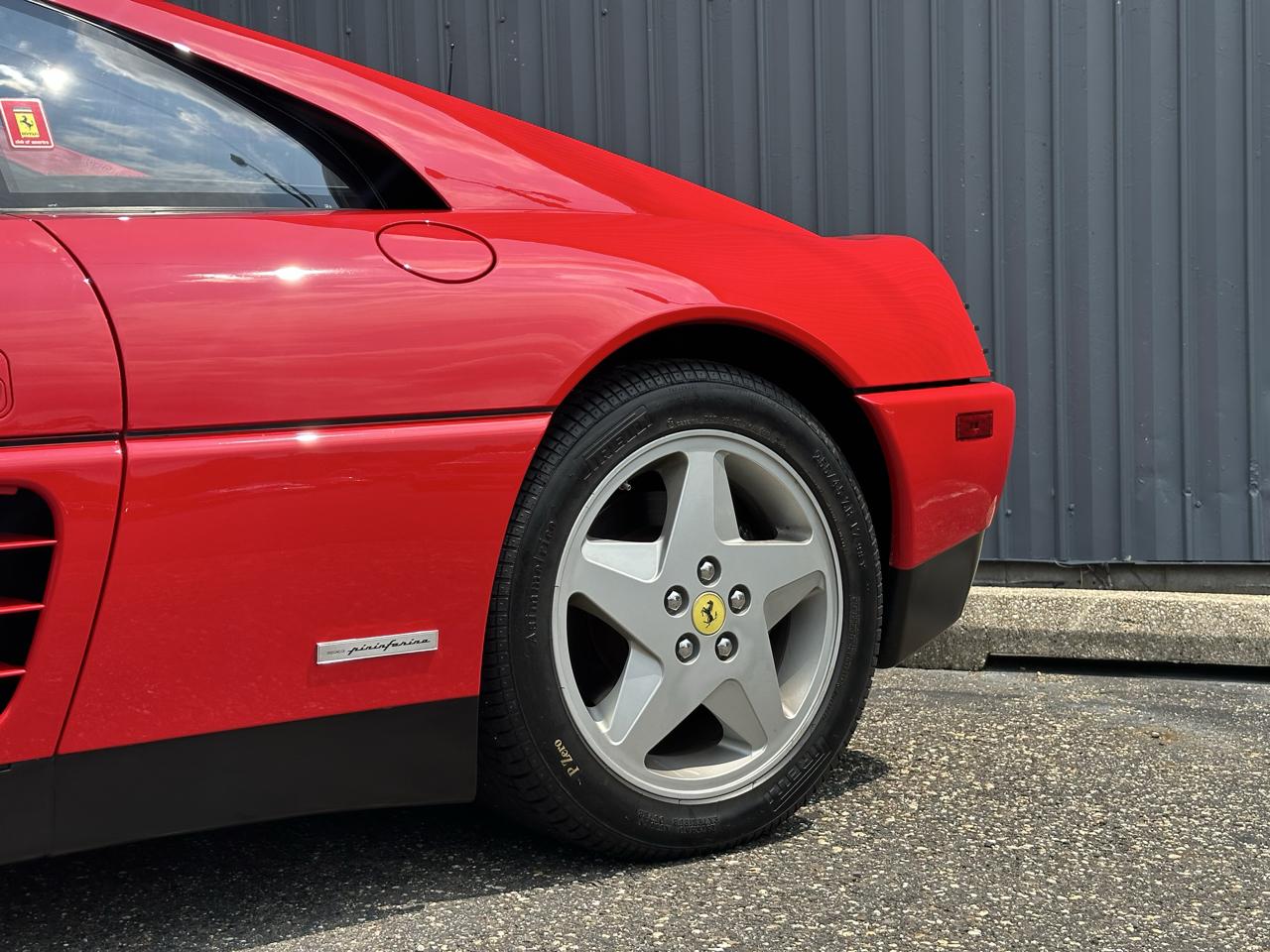 Ferrari 348 TS  1992