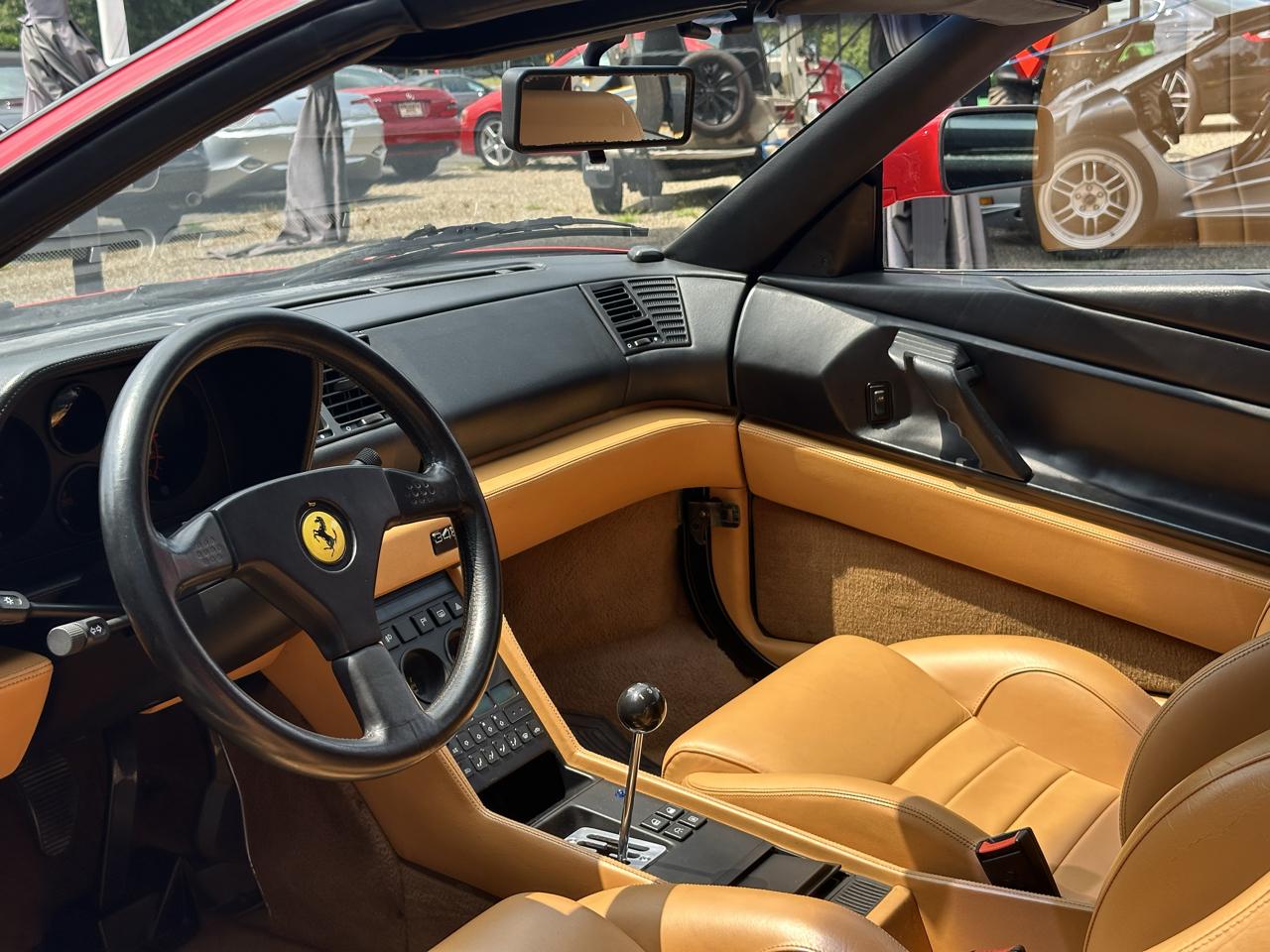 Ferrari 348 TS  1992