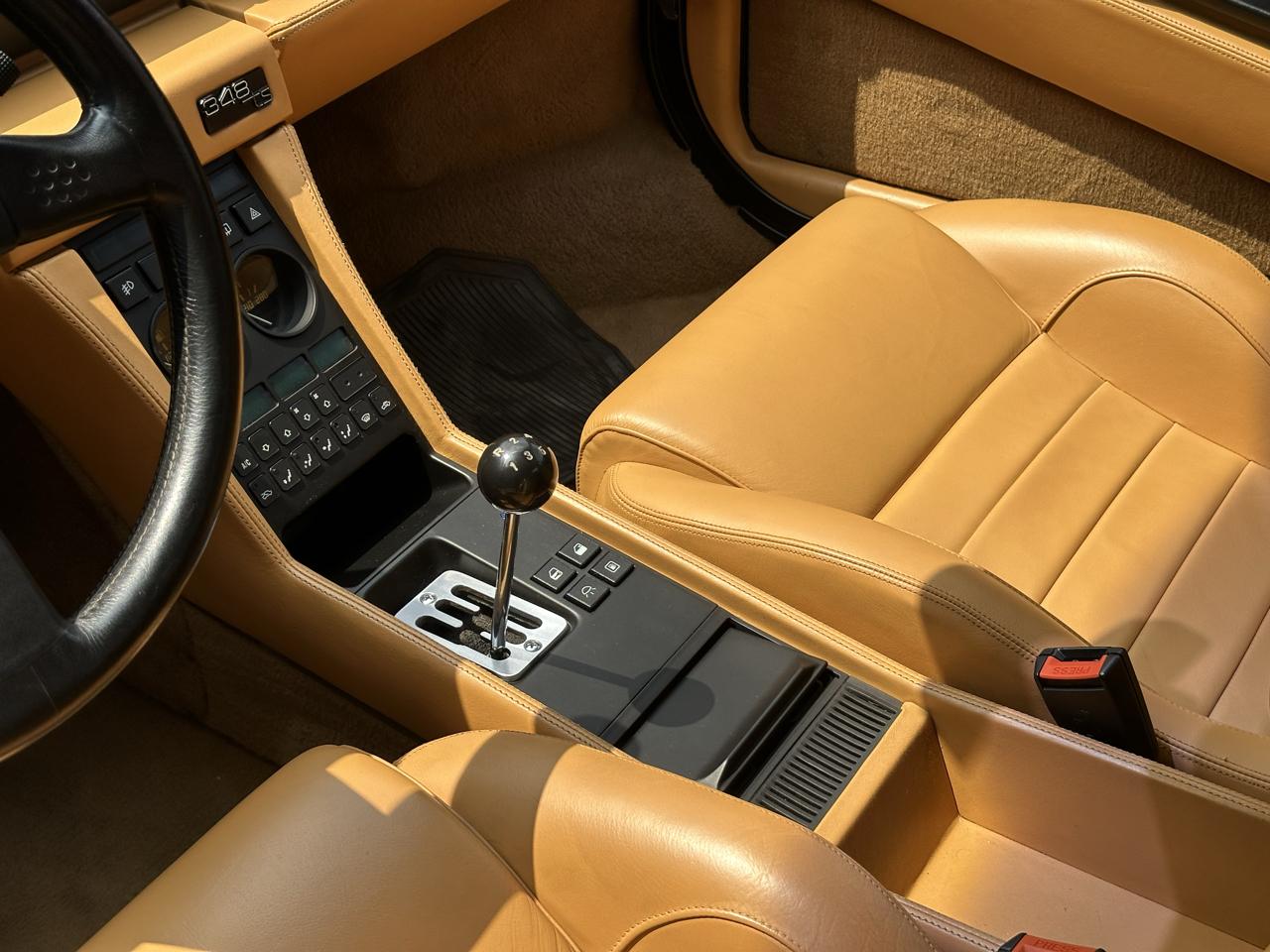 Ferrari 348 TS  1992