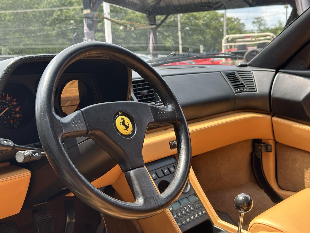 Ferrari 348 TS  1992