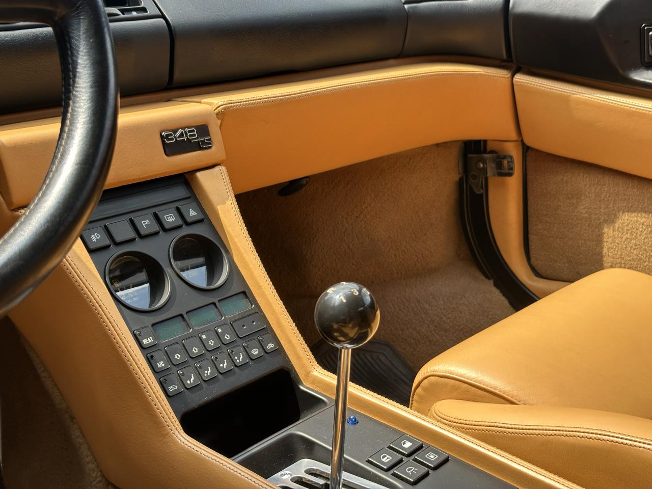 Ferrari 348 TS  1992