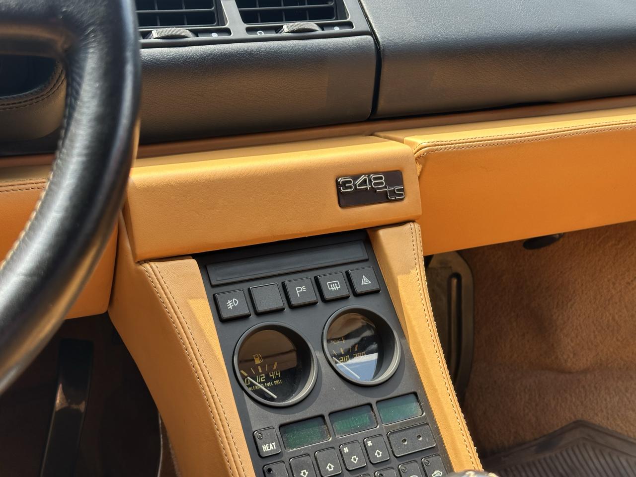 Ferrari 348 TS  1992