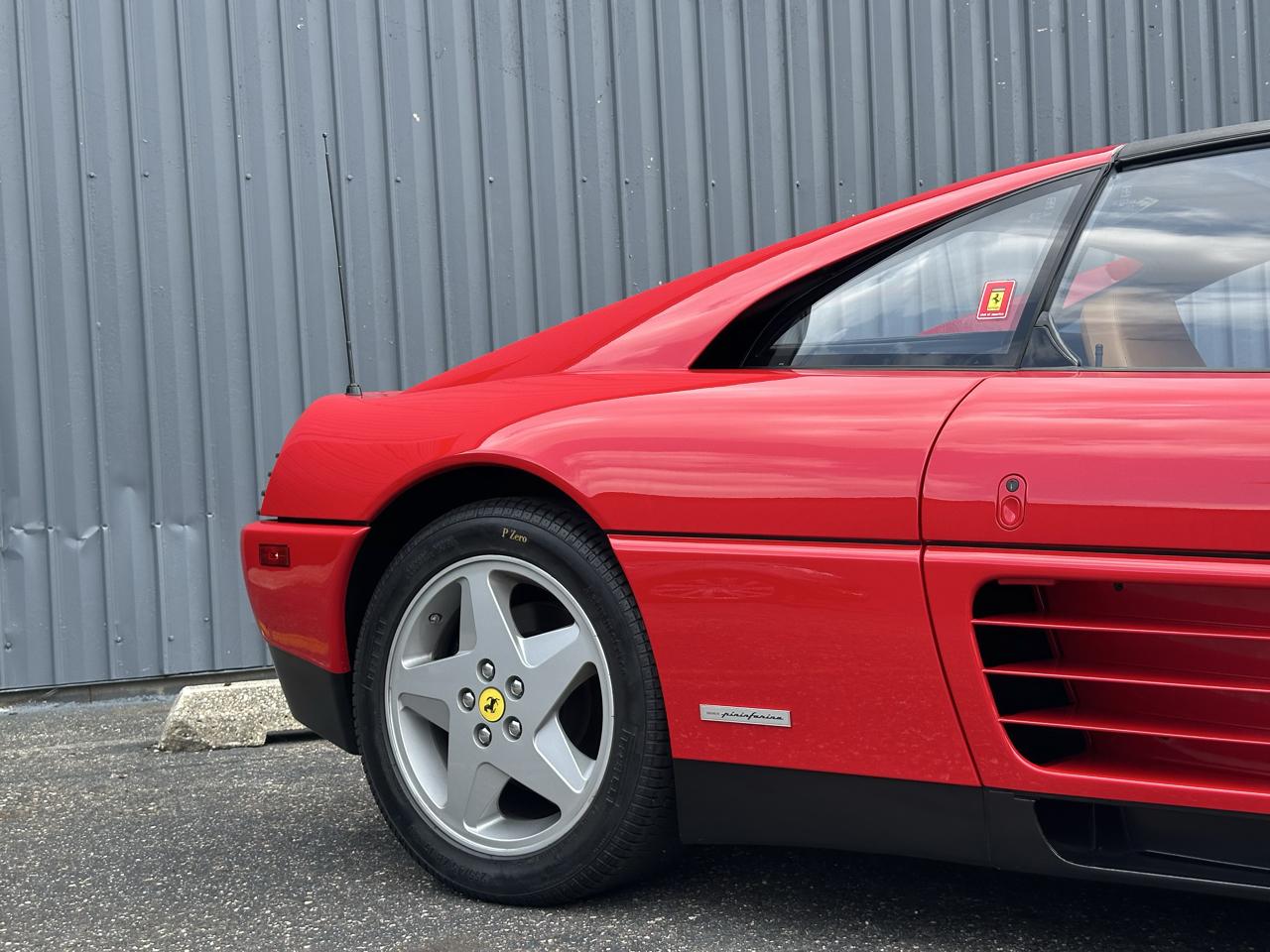 Ferrari 348 TS  1992