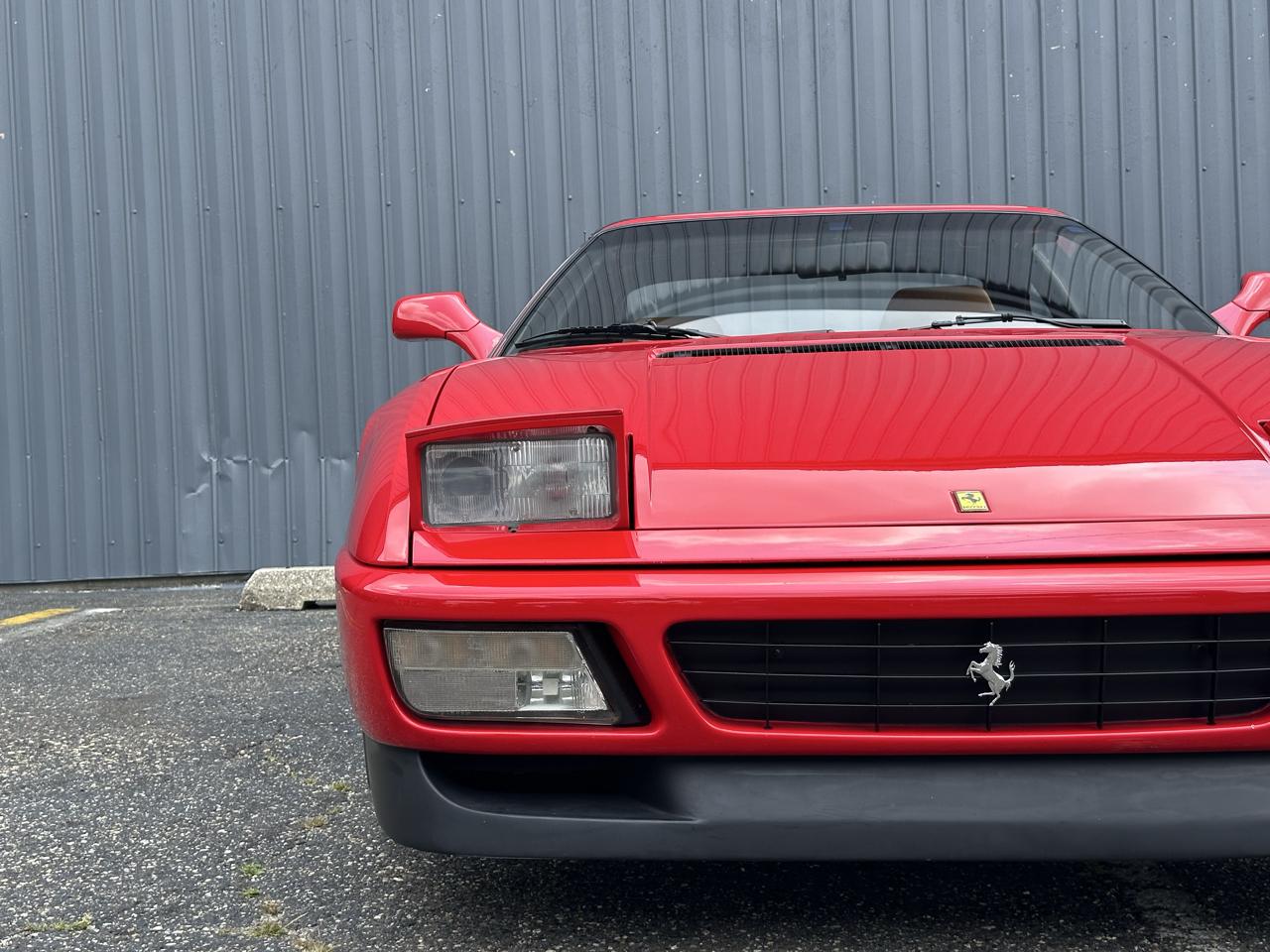 Ferrari 348 TS  1992