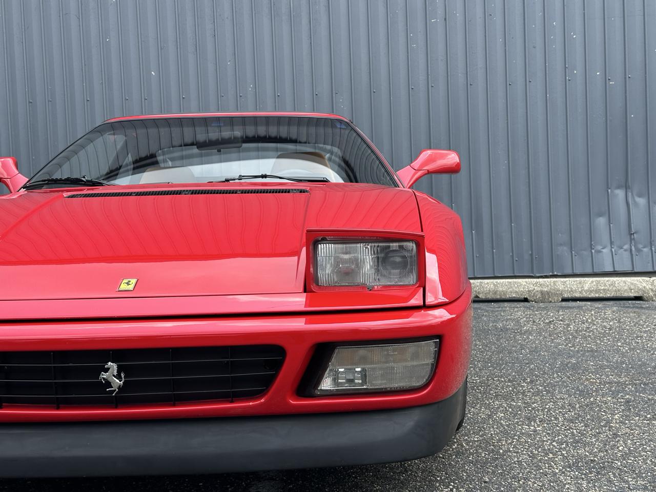 Ferrari 348 TS  1992
