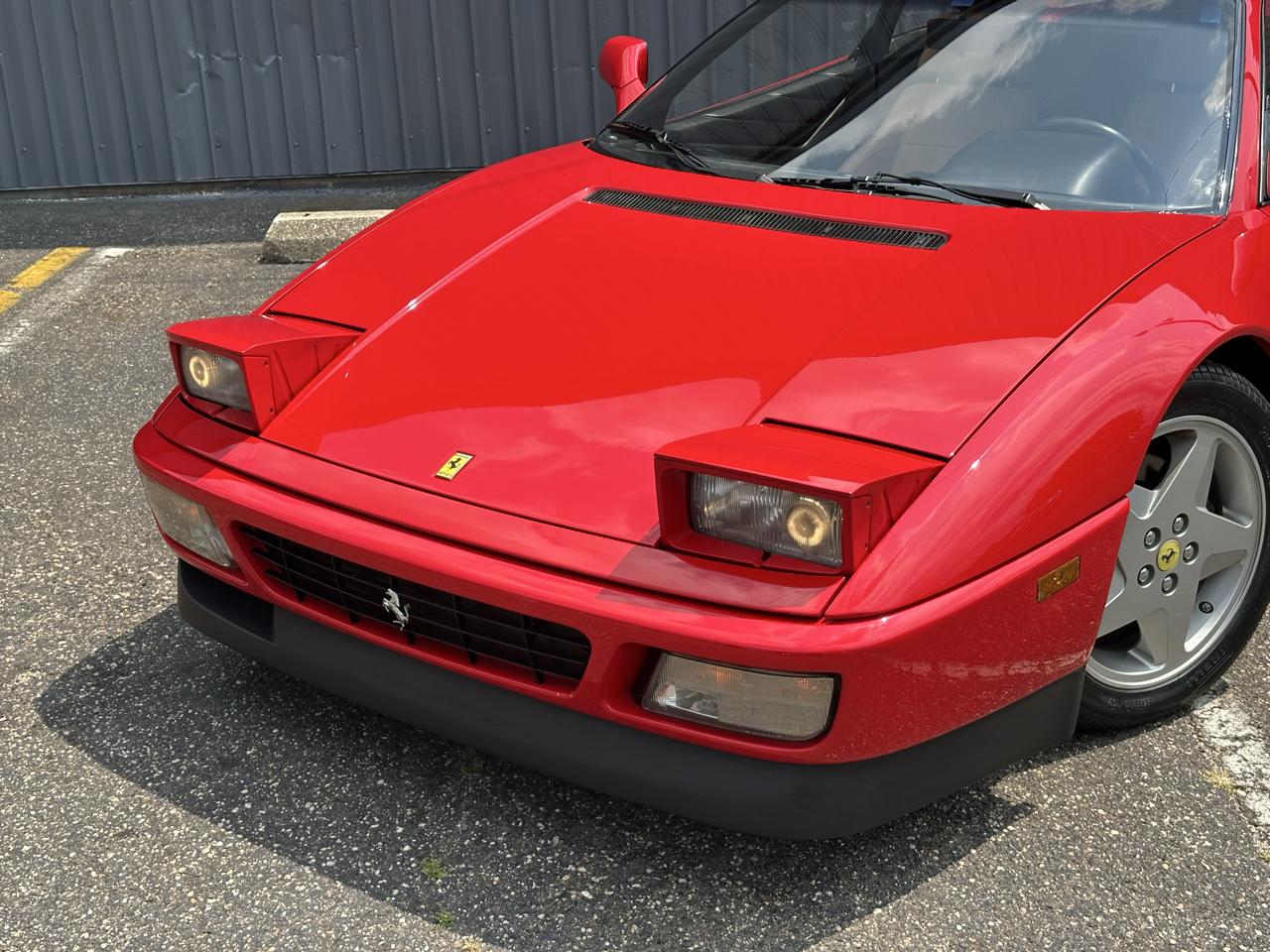 Ferrari 348 TS  1992