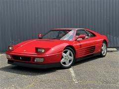 1992 Ferrari 348 TS 