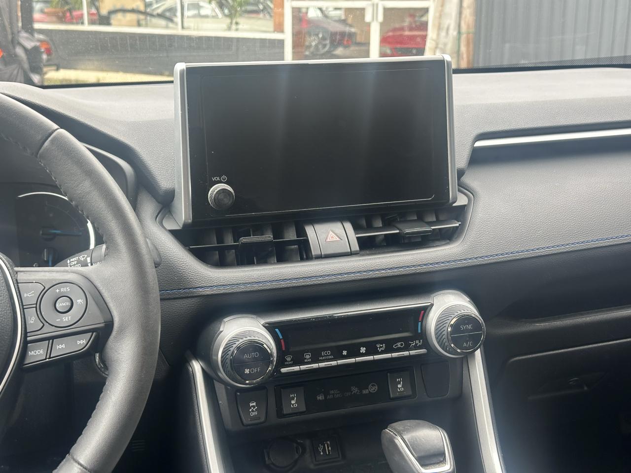 Toyota RAV4 Hybrid SE AWD (Natl) 2023