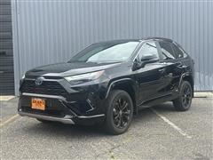 2023 Toyota RAV4 