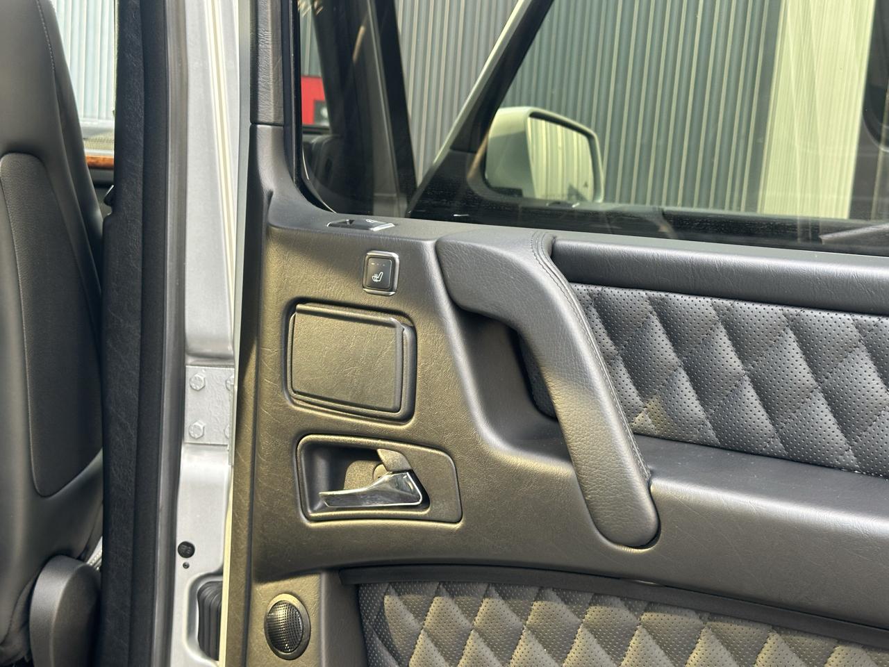 Mercedes-Benz G-Class 4MATIC 4dr G 63 AMG 2013