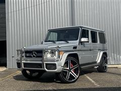 2013 Mercedes-Benz G-Class 