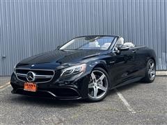 2017 Mercedes-Benz S-Class 