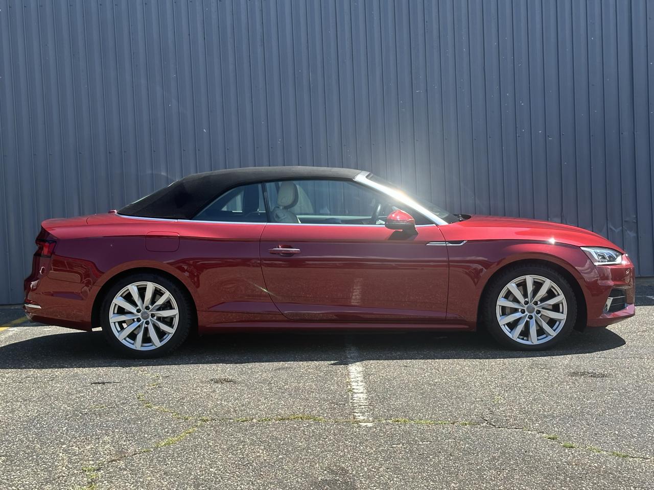 Audi A5 Cabriolet 2.0 TFSI Premium Plus 2018