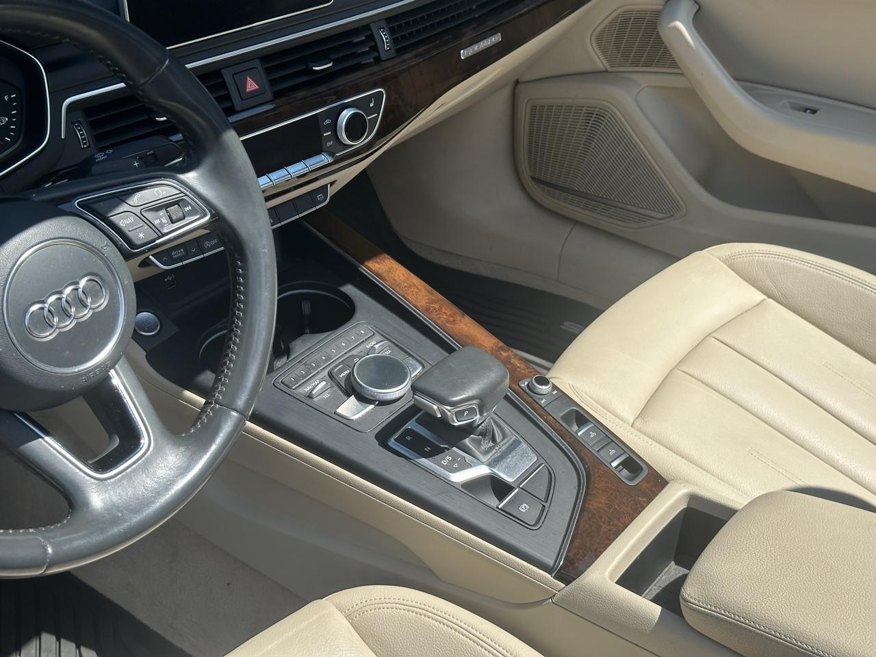Audi A5 Cabriolet 2.0 TFSI Premium Plus 2018