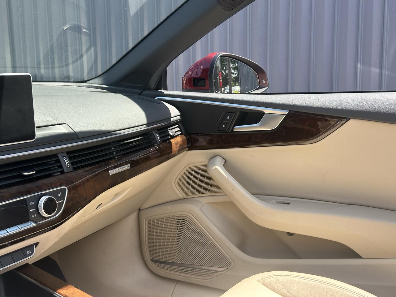 Audi A5 Cabriolet 2.0 TFSI Premium Plus 2018