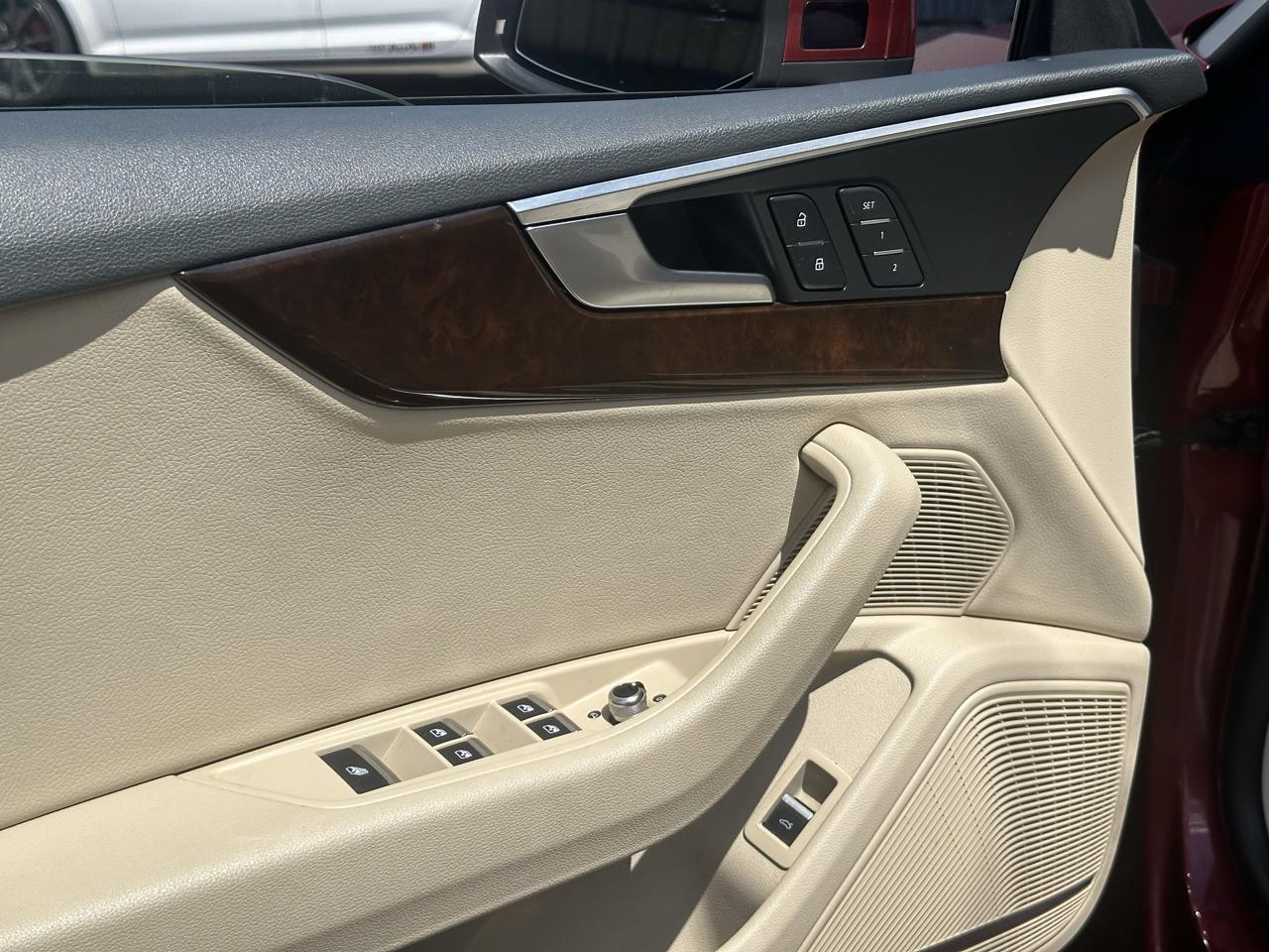 Audi A5 Cabriolet 2.0 TFSI Premium Plus 2018
