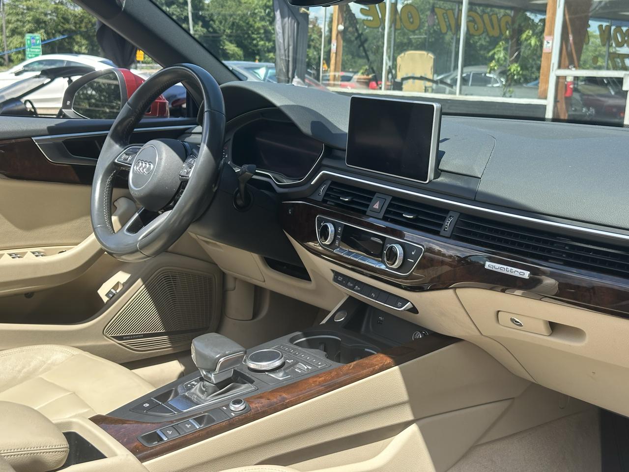 Audi A5 Cabriolet 2.0 TFSI Premium Plus 2018