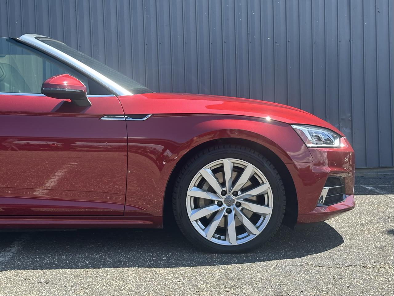 Audi A5 Cabriolet 2.0 TFSI Premium Plus 2018
