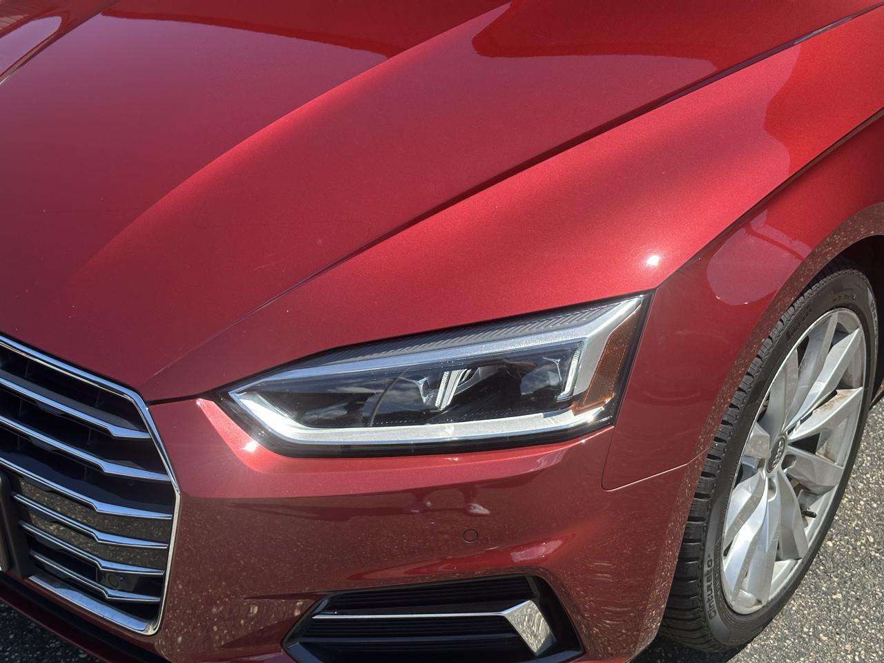 Audi A5 Cabriolet 2.0 TFSI Premium Plus 2018