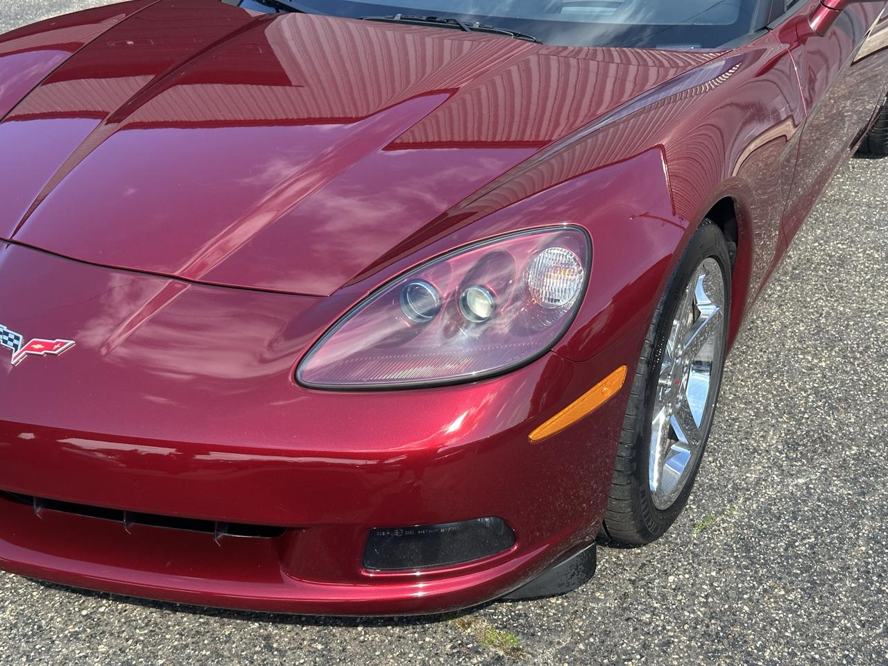 Chevrolet Corvette 2dr Conv 2007