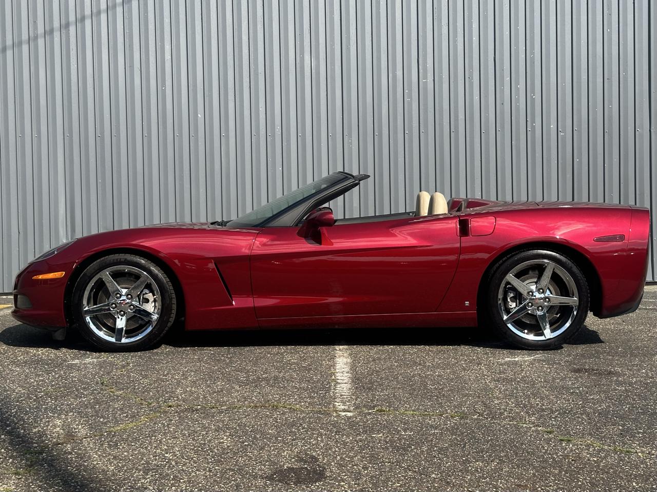Chevrolet Corvette 2dr Conv 2007
