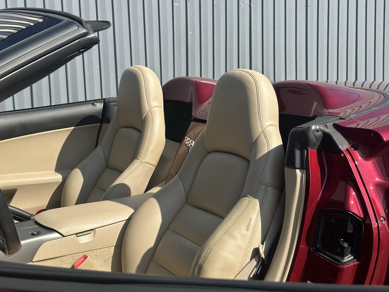 Chevrolet Corvette 2dr Conv 2007
