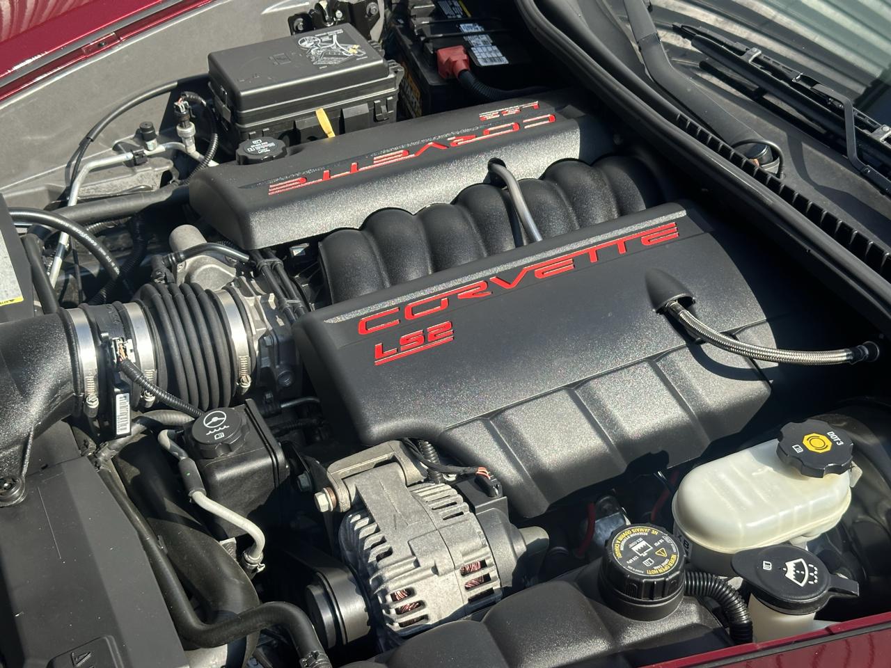 Chevrolet Corvette 2dr Conv 2007
