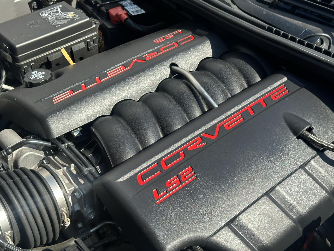 Chevrolet Corvette 2dr Conv 2007